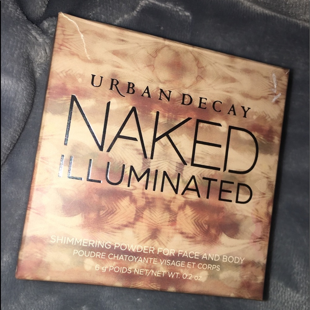 ⬇️ URBAN DECAY Naked Powder